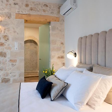 Casa Giorgio Exclusive Suites Rethymno  Bagian luar foto