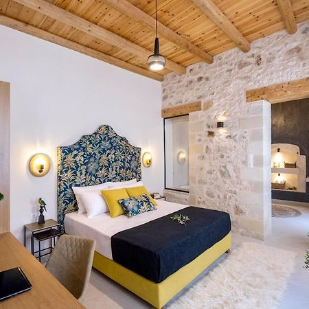 Casa Giorgio Exclusive Suites Rethymno  Bagian luar foto