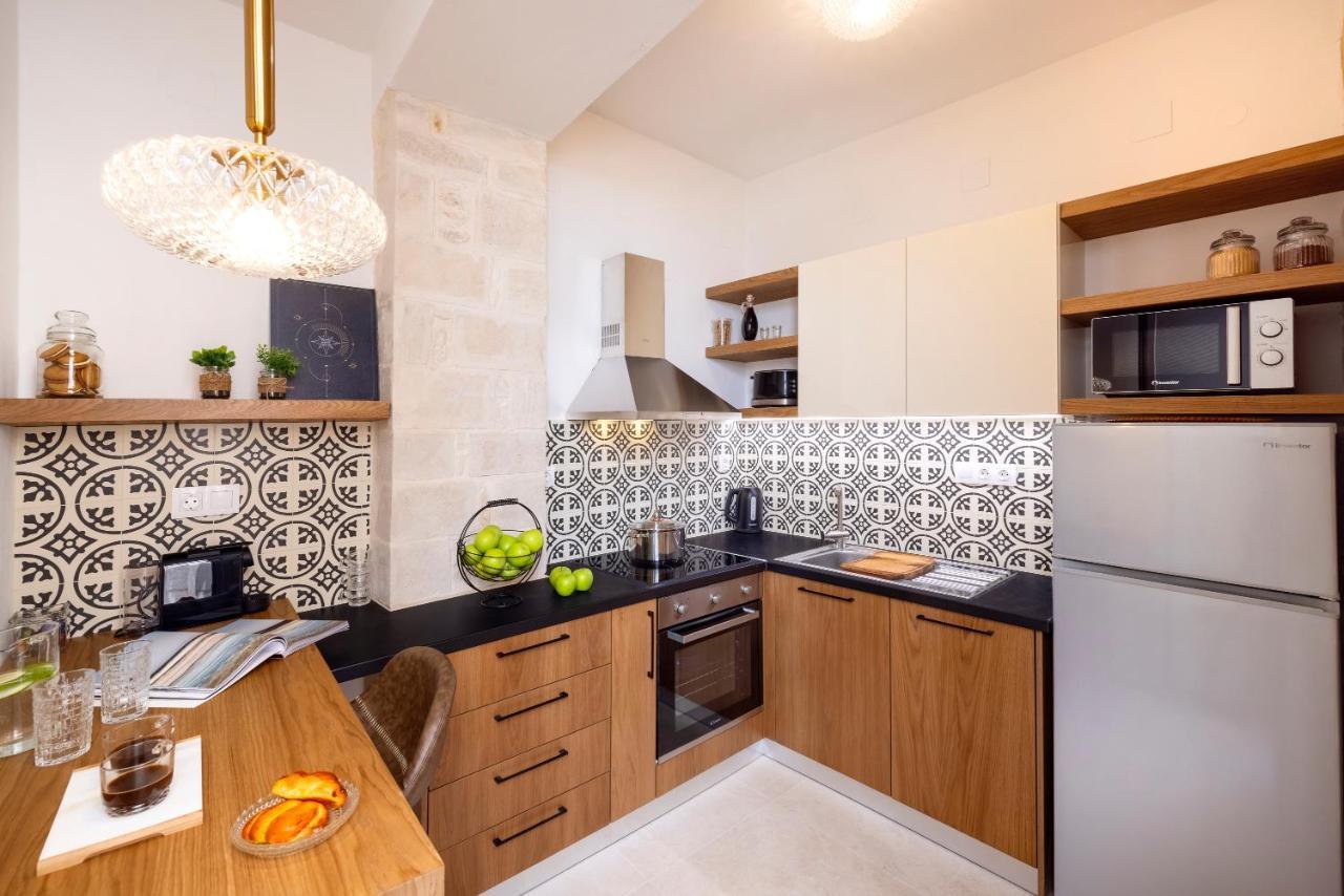 Casa Giorgio Exclusive Suites Rethymno  Bagian luar foto