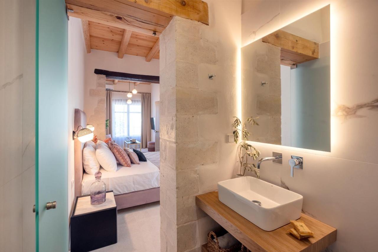 Casa Giorgio Exclusive Suites Rethymno  Bagian luar foto