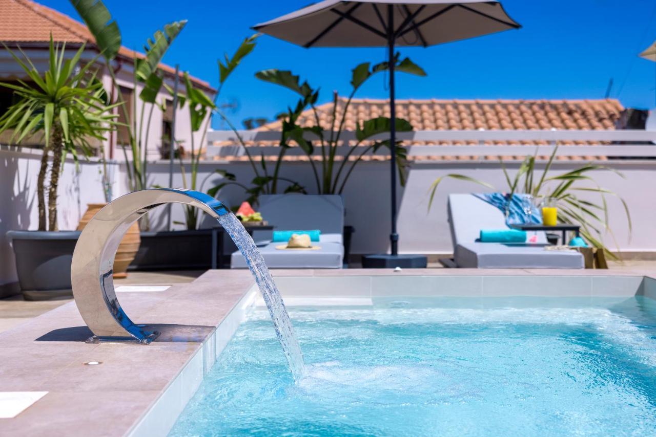 Casa Giorgio Exclusive Suites Rethymno  Bagian luar foto