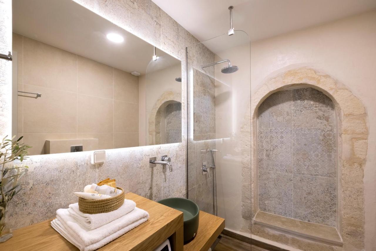 Casa Giorgio Exclusive Suites Rethymno  Bagian luar foto