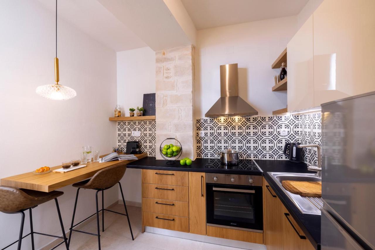 Casa Giorgio Exclusive Suites Rethymno  Bagian luar foto