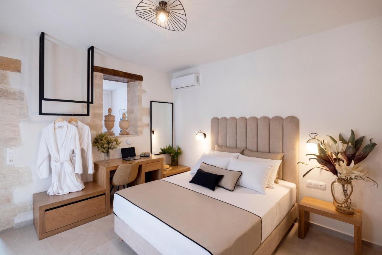 Casa Giorgio Exclusive Suites Rethymno  Bagian luar foto