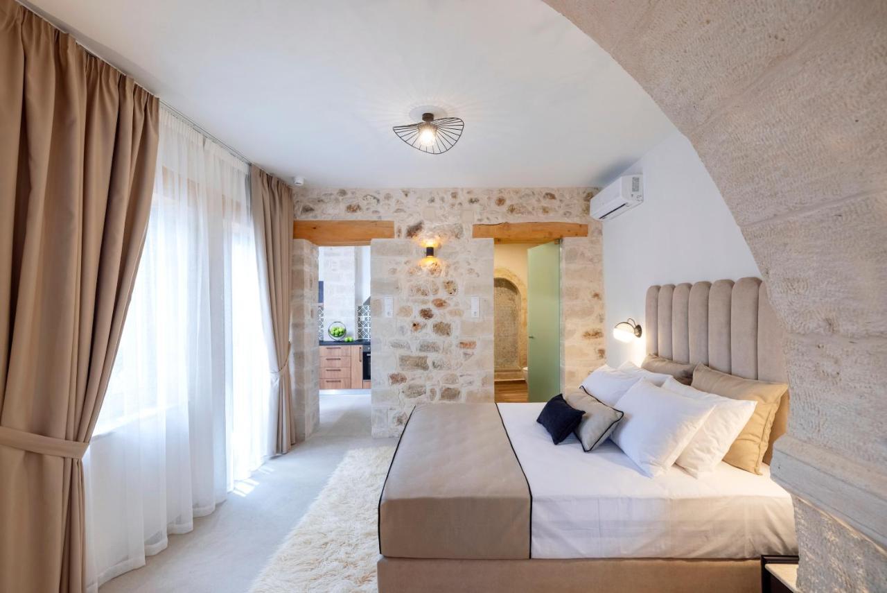 Casa Giorgio Exclusive Suites Rethymno  Bagian luar foto