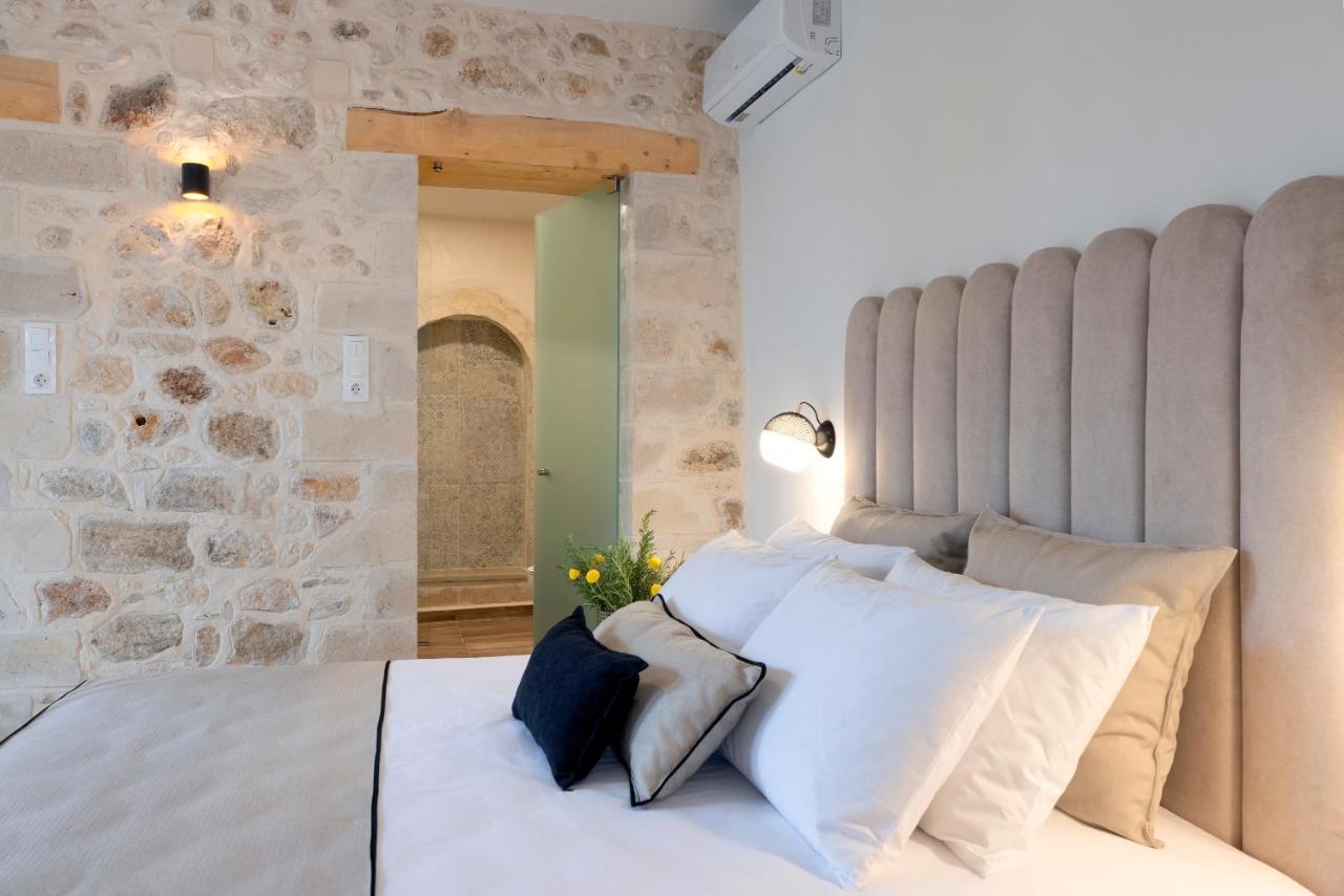 Casa Giorgio Exclusive Suites Rethymno  Bagian luar foto