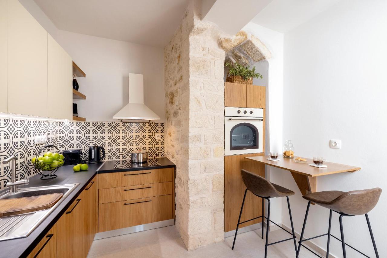Casa Giorgio Exclusive Suites Rethymno  Bagian luar foto