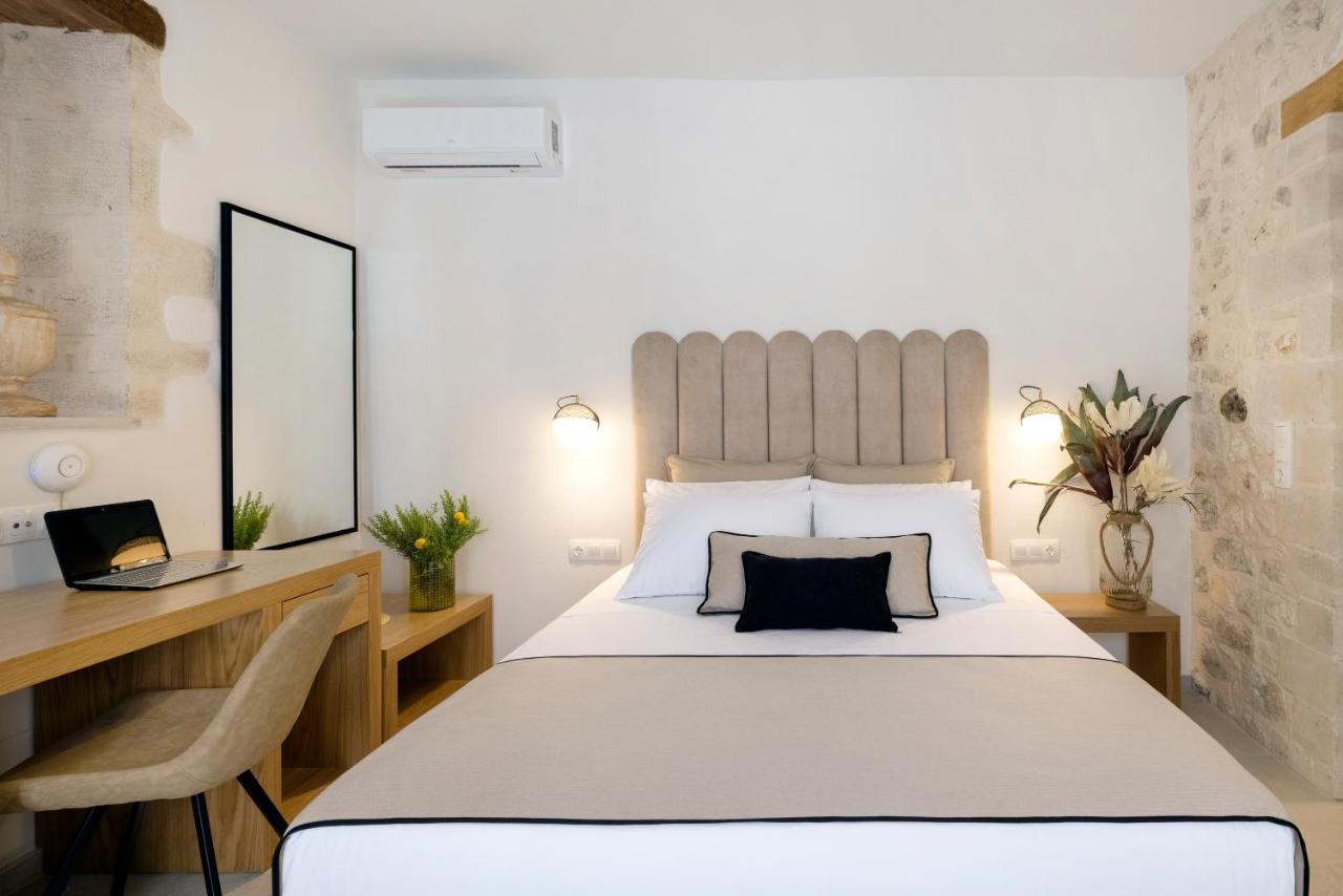 Casa Giorgio Exclusive Suites Rethymno  Bagian luar foto