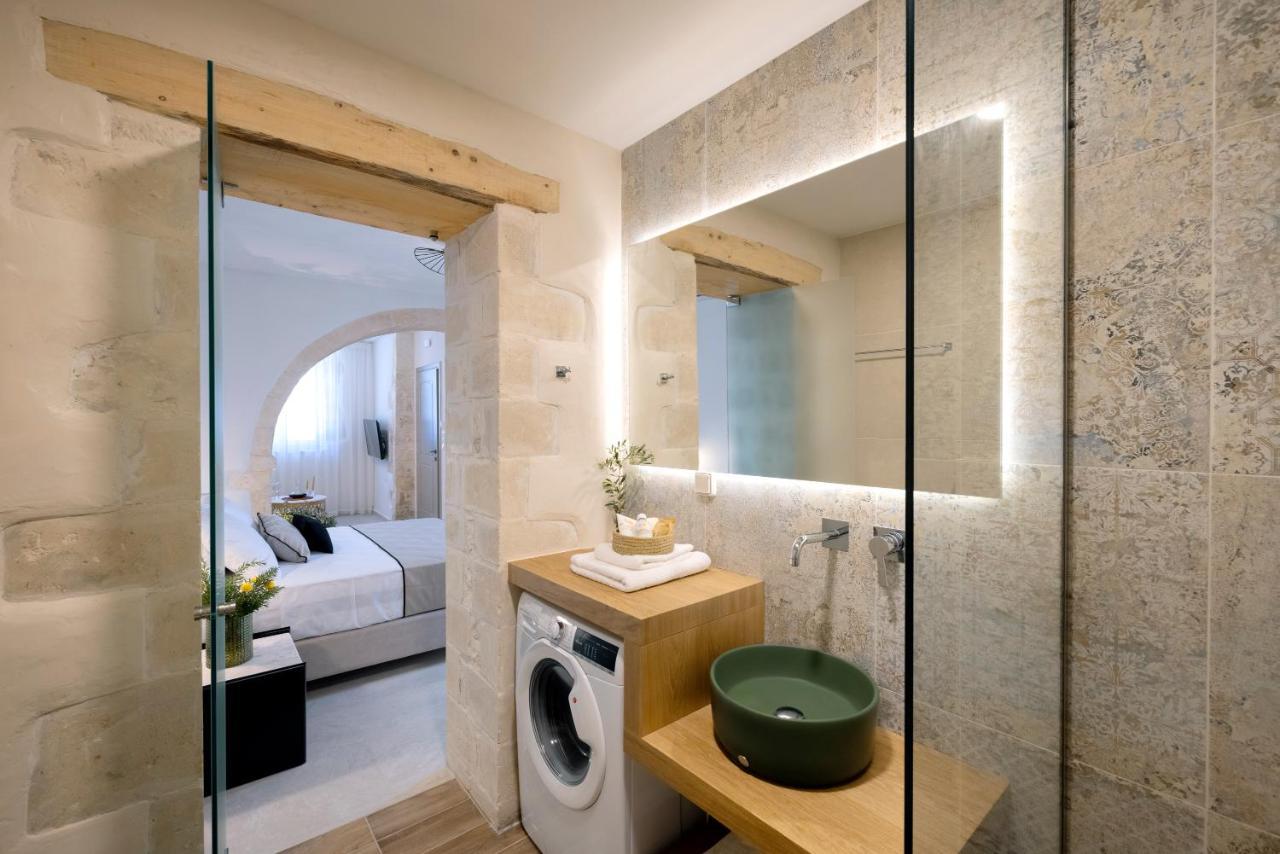 Casa Giorgio Exclusive Suites Rethymno  Bagian luar foto