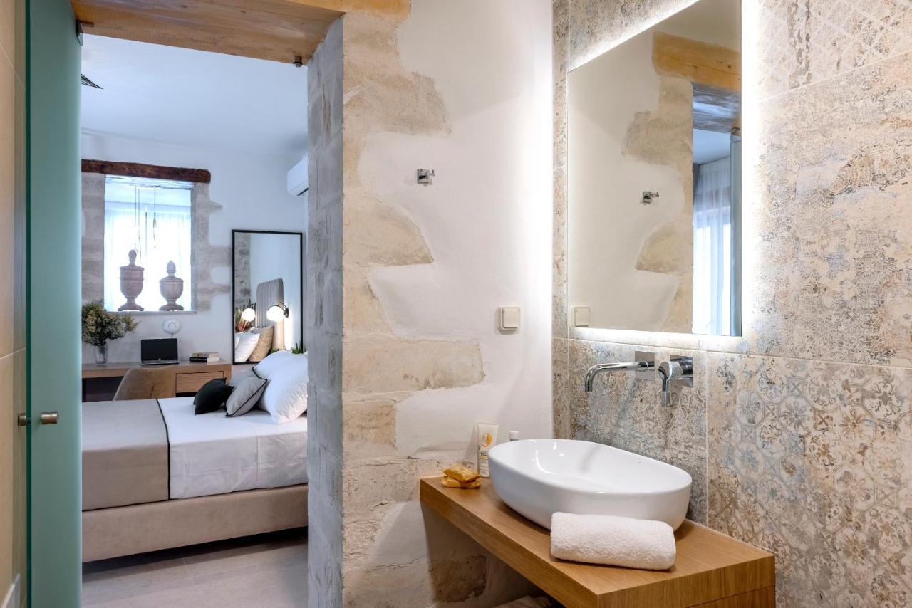 Casa Giorgio Exclusive Suites Rethymno  Bagian luar foto
