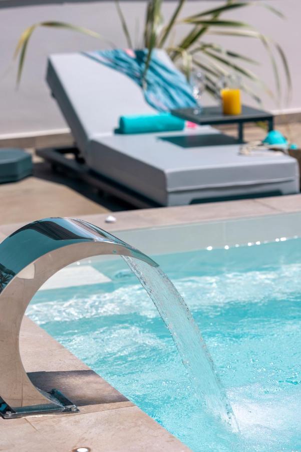Casa Giorgio Exclusive Suites Rethymno  Bagian luar foto