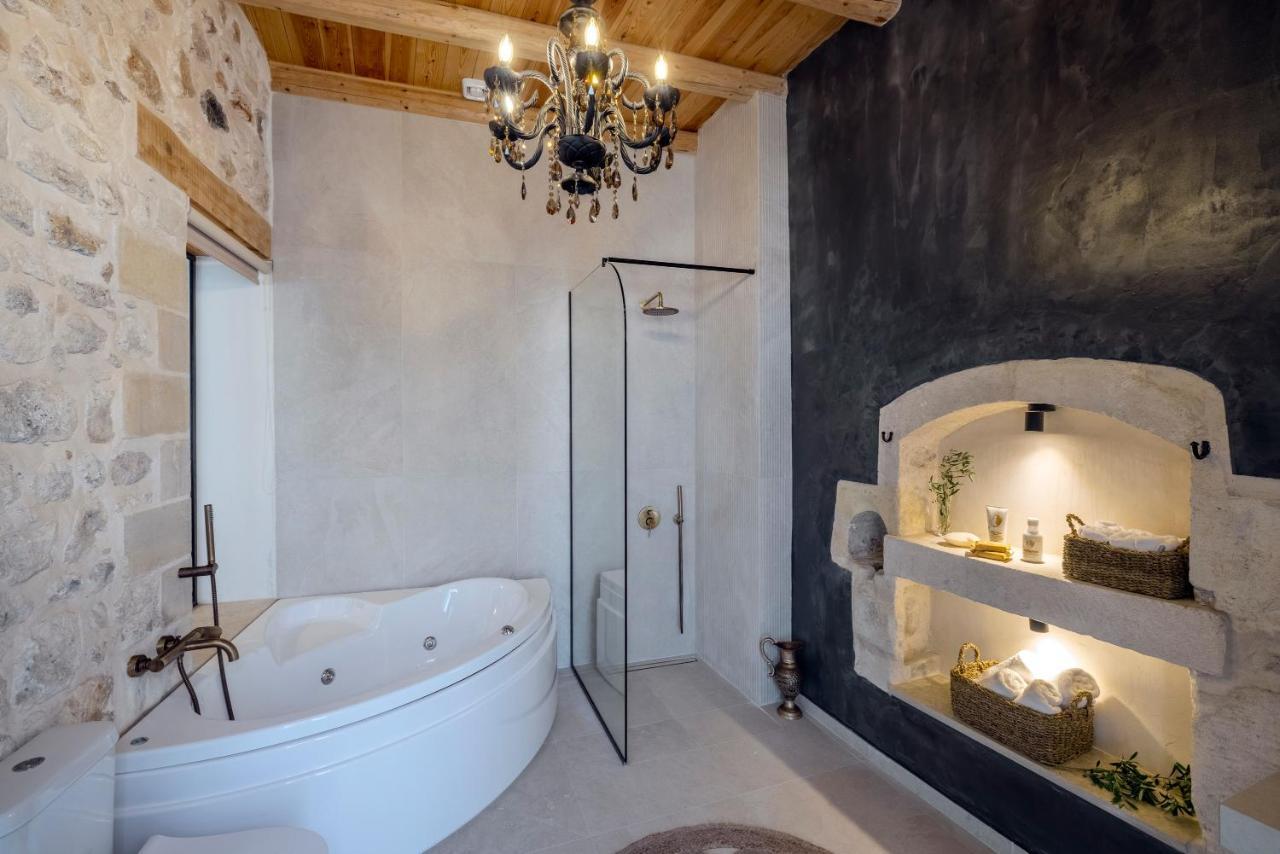 Casa Giorgio Exclusive Suites Rethymno  Bagian luar foto