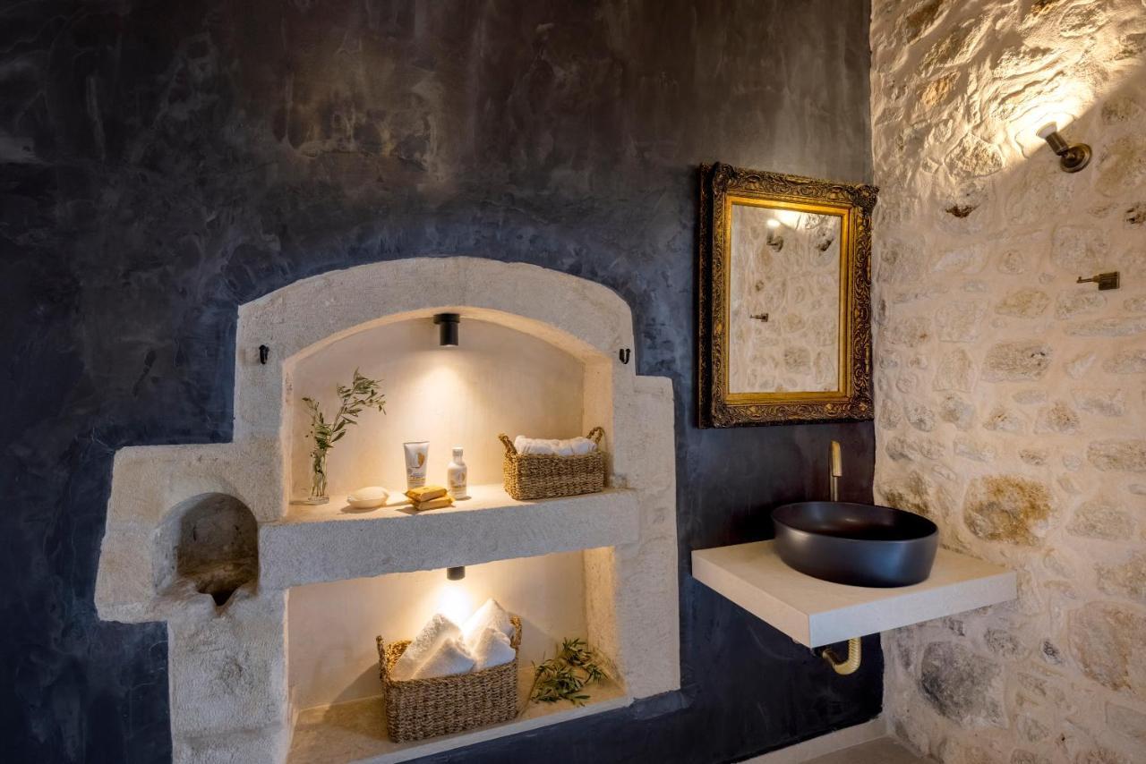 Casa Giorgio Exclusive Suites Rethymno  Bagian luar foto