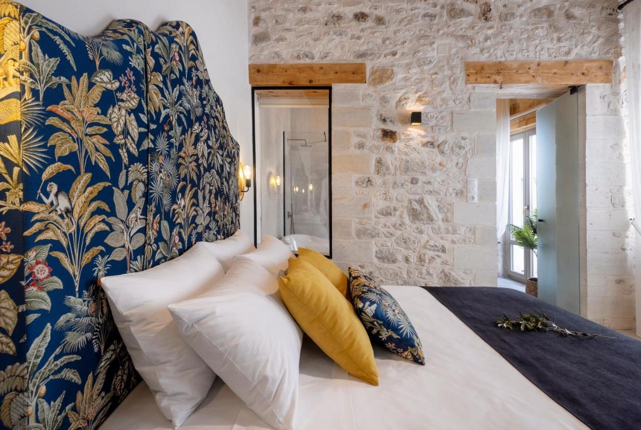 Casa Giorgio Exclusive Suites Rethymno  Bagian luar foto