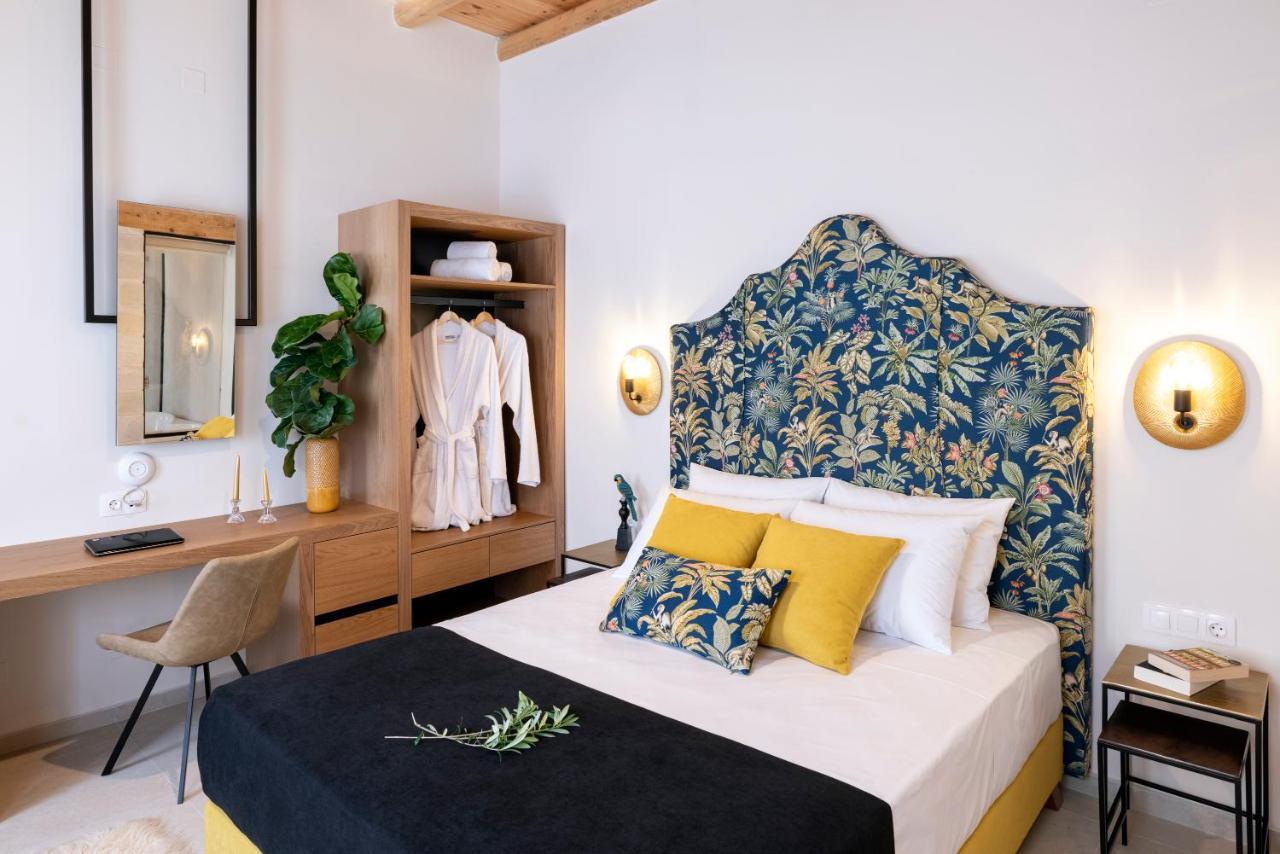 Casa Giorgio Exclusive Suites Rethymno  Bagian luar foto