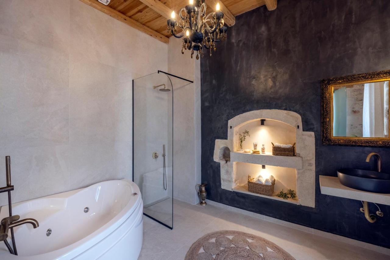 Casa Giorgio Exclusive Suites Rethymno  Bagian luar foto